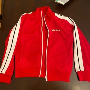 Palm Angels Track Jacket Size 8